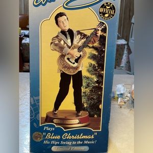 Elvis Limited Edition Singing Doll